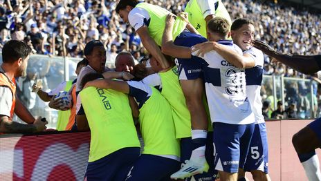 Gimnasia volvió a ganar y respira en la zona de descenso