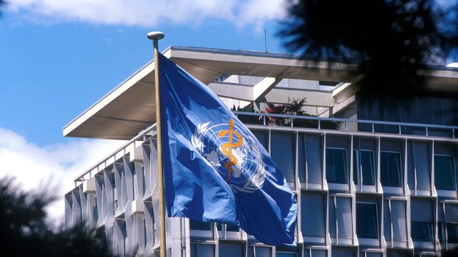 el gobierno anuncio que argentina dejara de formar parte de la organizacion mundial de la salud