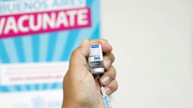 ¿que deben hacer quienes se anotaron para vacunarse y todavia no recibieron turno?