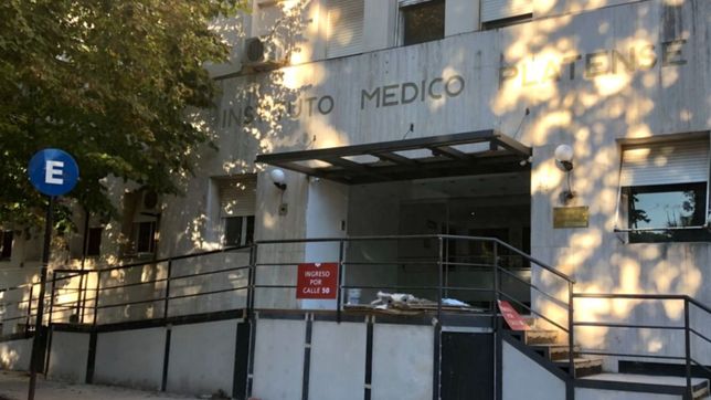el instituto medico platense aclaro la situacion tras la muerte de una mujer de 73 anos