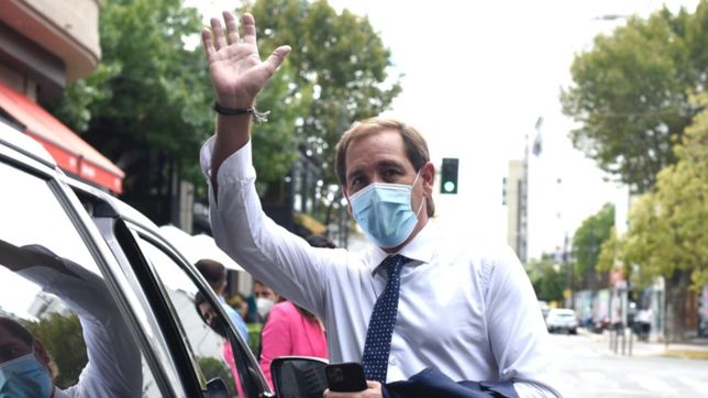 garro centraliza el armado la lista de juntos con la idea de asegurar poderio propio