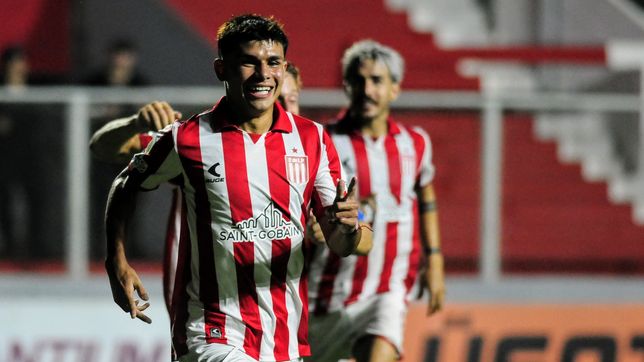 la gastada de estudiantes a gimnasia tras la clasificacion en la copa argentina