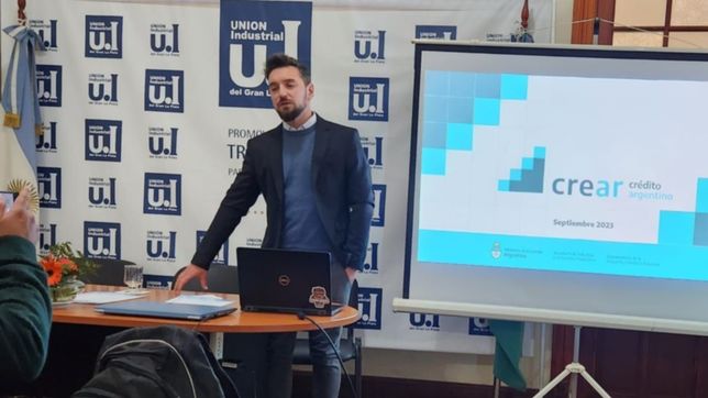 pymes de hidrocarburos de la region se capacitaron para generar valor agregado