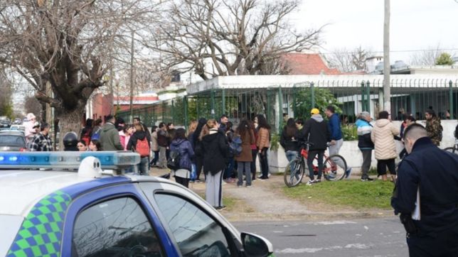 escandalo en el jardin 902: haran una camara gesell por las denuncias de nenes abusados