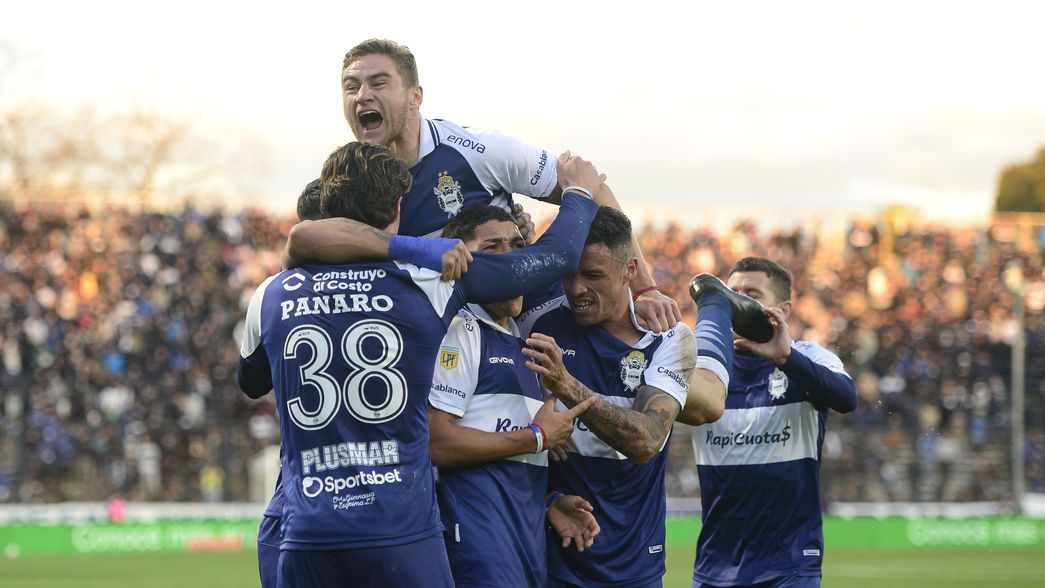Gimnasia busca volver al triunfo frente al Central de Di María