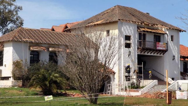 el parque ecologico cumple 25 anos y encaran obras en su historica casona