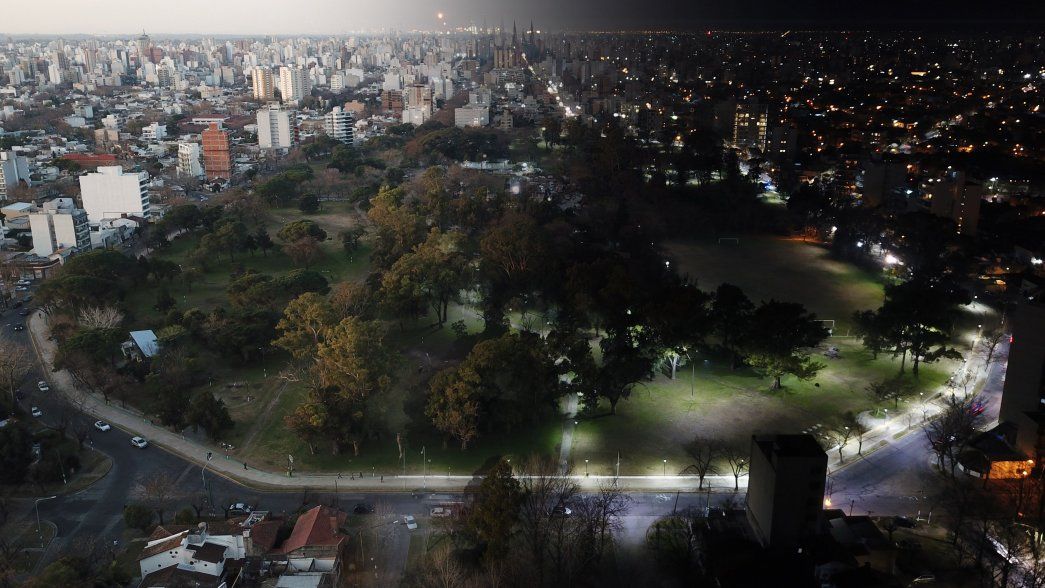 Una mujer murió mientras corría en el Parque San Martín de La Plata