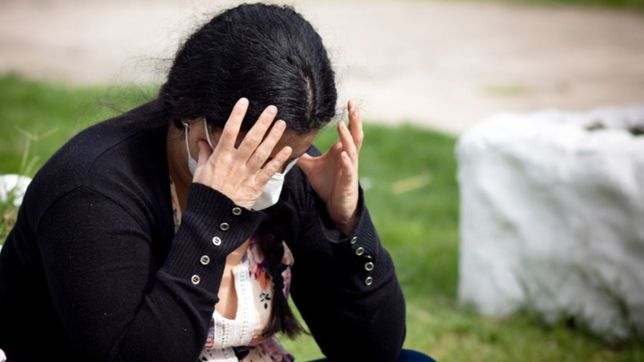 explosion de casos de covid-19 en argentina: se registro casi el doble de un dia a otro