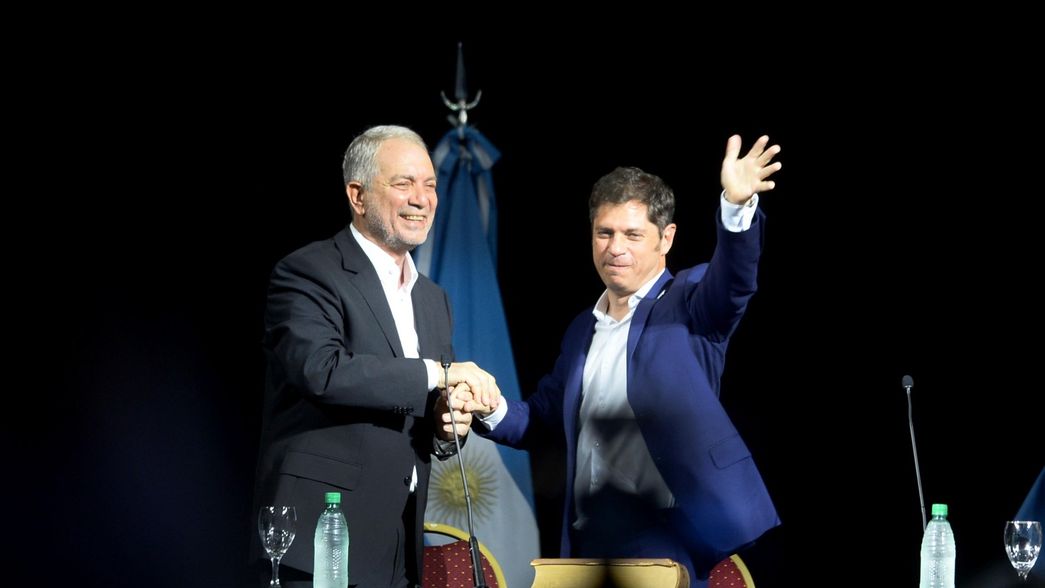Kicillof y Alak programan una jornada de importantes anuncios para La Plata