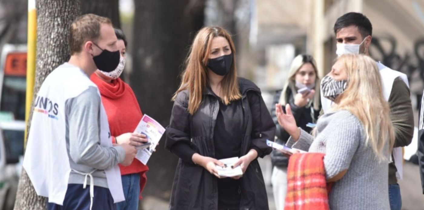 Candidatos - Juntos - La Plata