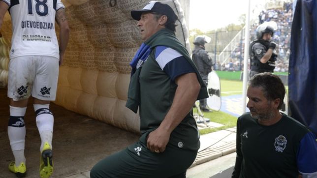 superliga: gimnasia y san martin de san juan juegan una verdadera final y asi esta la tabla de promedios