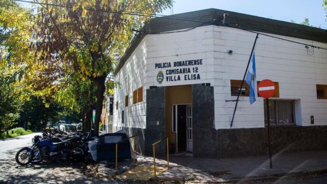 invento un abuso y convoco a una reunion vecinal, pero se quebro ante la policia y confeso