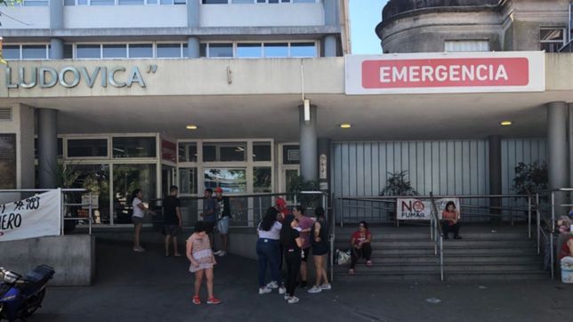 tragedia en ensenada: murio una nena de 4 anos tras la caida de una estufa