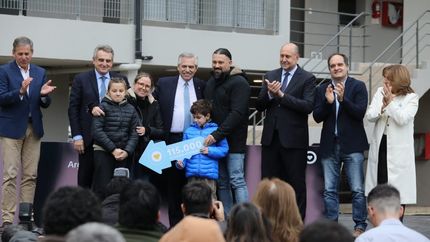 Entregan la vivienda 115.000 desde el comienzo de la gestión en Santa Fe