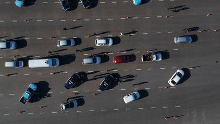 Aseguran que esta semana bajó la circulación de autos en la Autopista La Plata-Buenos Aires
