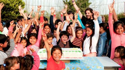 Una histórica fundación platense que trabaja con chicos y familias celebra sus 40 años