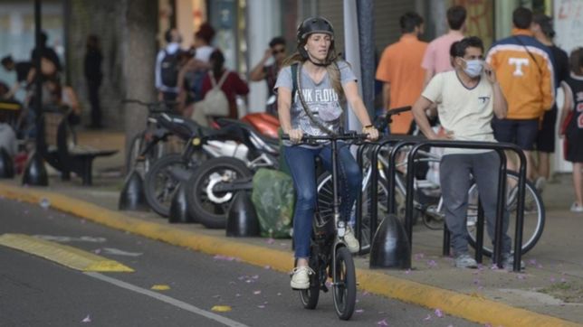 diciembre comienza con un miercoles nublado y 23°c de maxima en la plata
