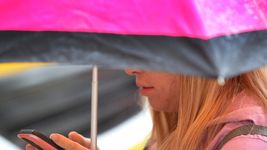 nublado y con chances de chaparrones: asi seguira el clima en la plata nublado y con chances de chaparrones: asi seguira el clima en la plata