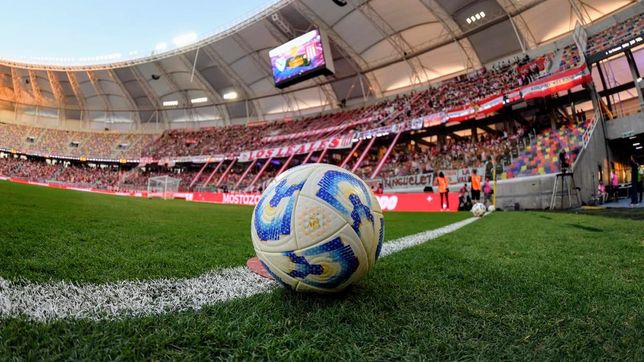 estudiantes agoto las entradas para la final y santiago del estero se tenira de rojo y blanco