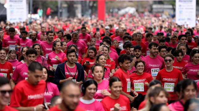 confirmaron donde estaran todos los cortes de transito por la nueva maraton de la unlp