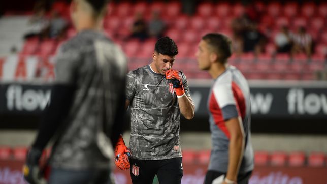 mansilla extendio su contrato en estudiantes y partio hacia santa fe para firmar a prestamo con union