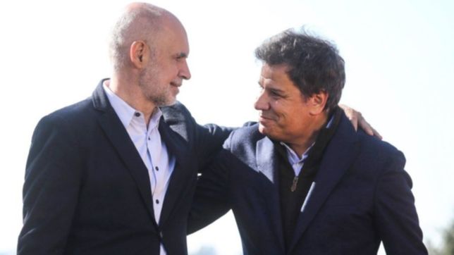 rodriguez larreta sumo a manes en la recta final hacia las paso