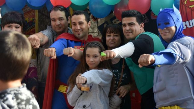 cincuenta instituciones de la plata formaran parte de la expo feria de voluntariado