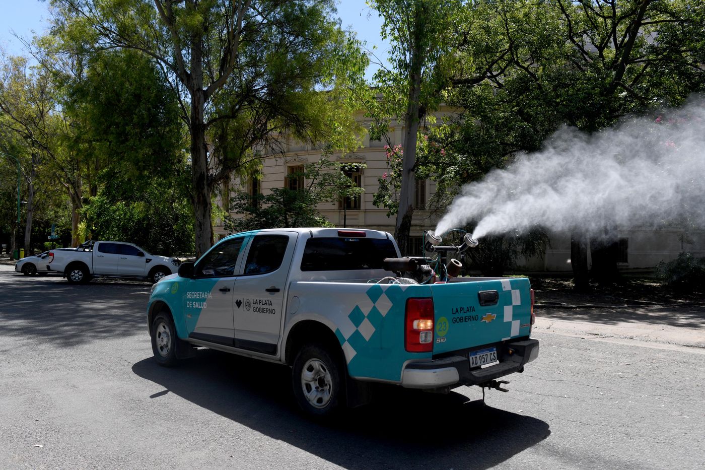 La ciudad de La Plata se acerca a los 200 casos de dengue y los autóctonos ya superan a los importados