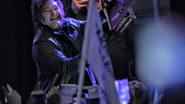 milei lanzo la campana y llamo a ponerle un freno a kicillof y el maldito kirchnerismo