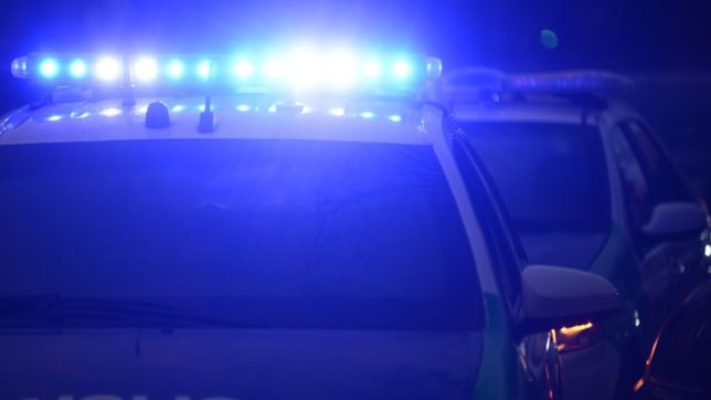 conmocion en la plata: asesinaron a un hombre de un disparo en el torax