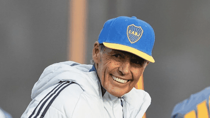 Russo será velado en el hall de La Bombonera
