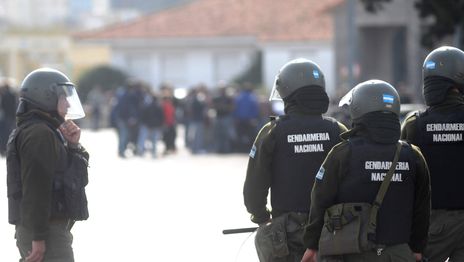 Vecinos de Tolosa exigen la presencia de fuerzas federales por la escalada de inseguridad Vecinos de Tolosa exigen la presencia de fuerzas federales por la escalada de inseguridad