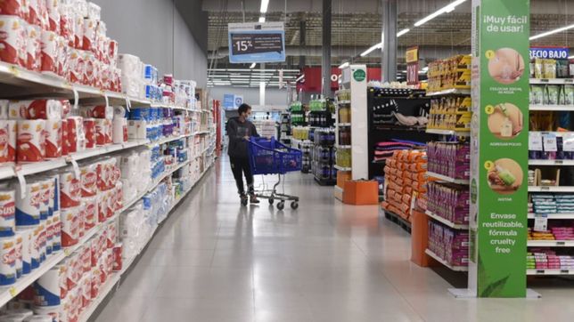 el indec publica este martes la inflacion de febrero y el gobierno esta a la expectativa