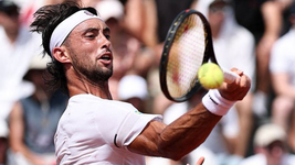 tirante logro su primera victoria sobre cesped y calienta motores en la previa de wimbledon tirante logro su primera victoria sobre cesped y calienta motores en la previa de wimbledon