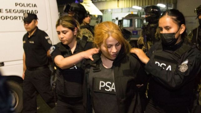 atentado contra cfk: imputan a brenda uliarte y aseguran que hubo planificacion previa