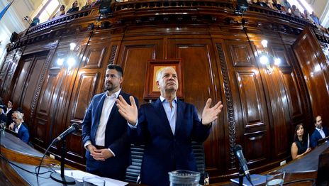 El peronismo de La Plata arranca el armado de listas: los sectores en pugna en la búsqueda de unidad