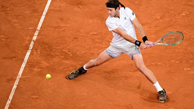 tomas etcheverry cayo ante cobolli en hamburgo y se despidio en semifinales