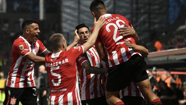 el pincha goleo a barracas central y espera en las semis por el ganador del superclasico