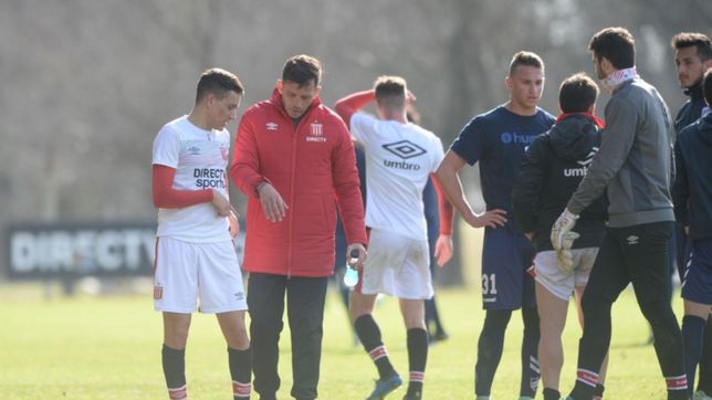 estudiantes y central cordoba reeditan un historial igualado y repleto de goleadas