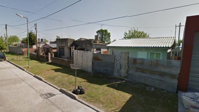 ringuelet: discutio con su pareja y la ataco, golpeo a su hijo y se dio a la fuga