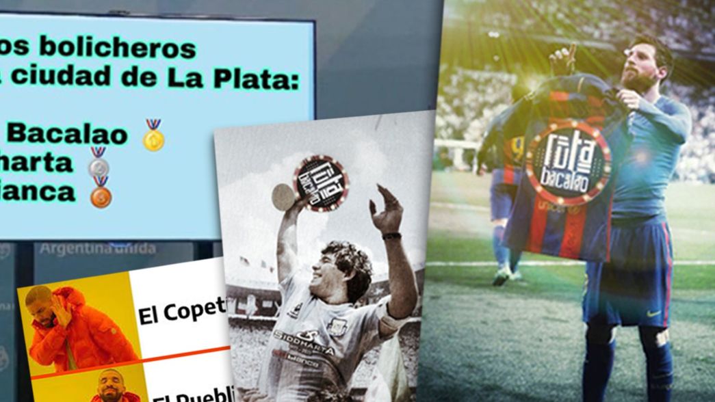Explotaron los memes en el Mundial de Boliches Platenses