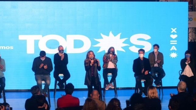 el frente de todos encara las paso con unidad en diputados e interna de concejales