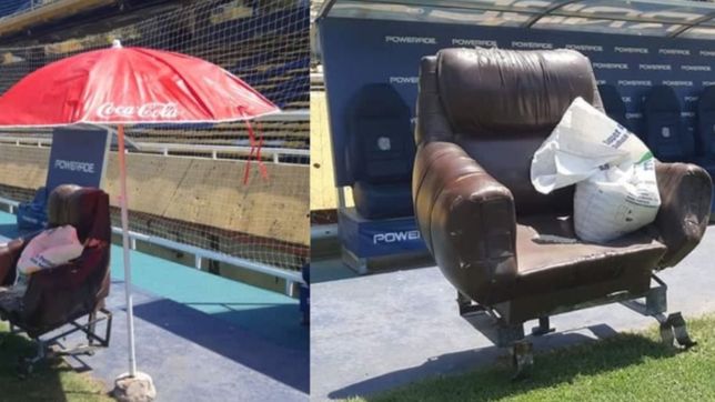 la indignante burla de central contra diego maradona a horas del partido contra gimnasia