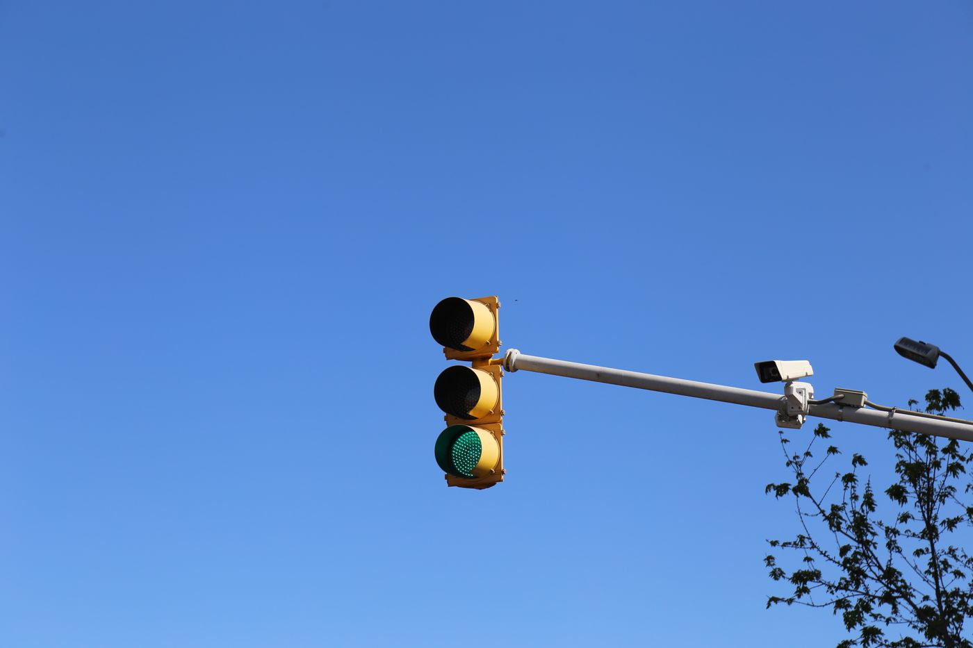 Semáforo onda verde