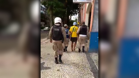 Un platense fue detenido en Brasil acusado de agredir con insultos racistas a una trabajadora Un platense fue detenido en Brasil acusado de agredir con insultos racistas a una trabajadora