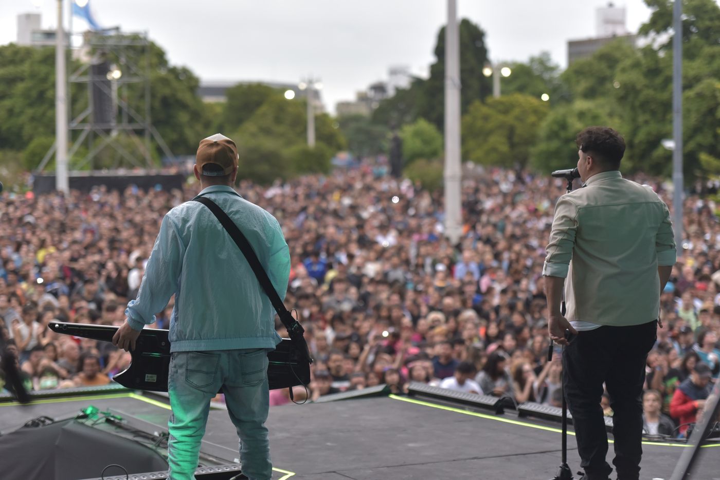 142 Aniversario La Plata. Plaza Moreno (89).JPG