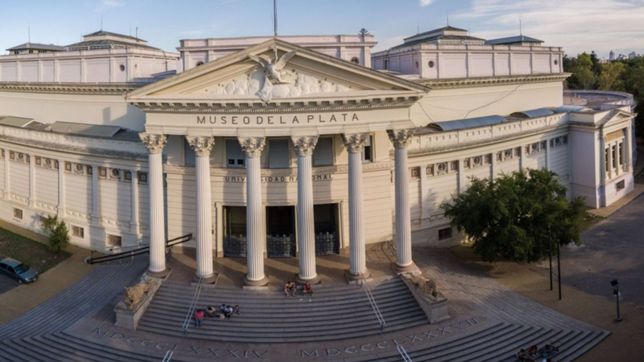 con salas renovadas y protocolos: asi reabrira el museo de ciencias naturales de la plata