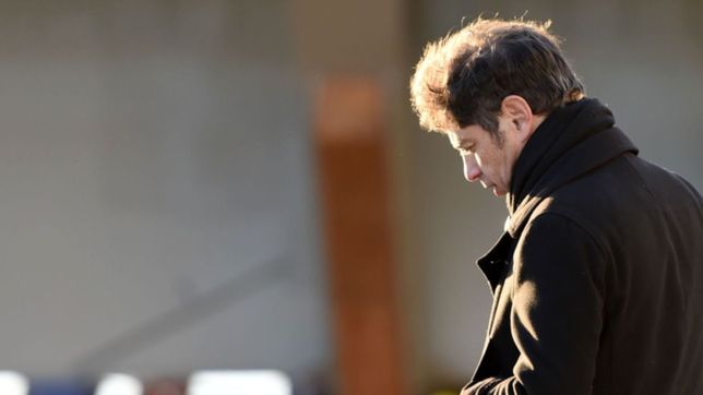 kicillof dijo estar conmocionado por la muerte de morena y pidio celeridad a la justicia