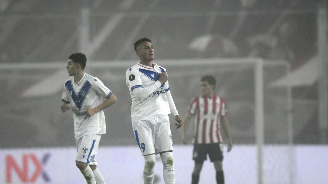 Estudiantes se quedó sin respuesta, Vélez no lo perdonó y le ganó la final de la Supercopa Internacional