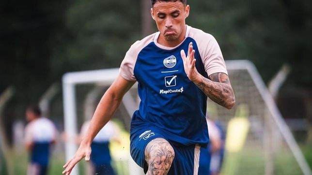 juan pintado tuvo una fuerte autocritica y fue contundente de cara al clasico platense